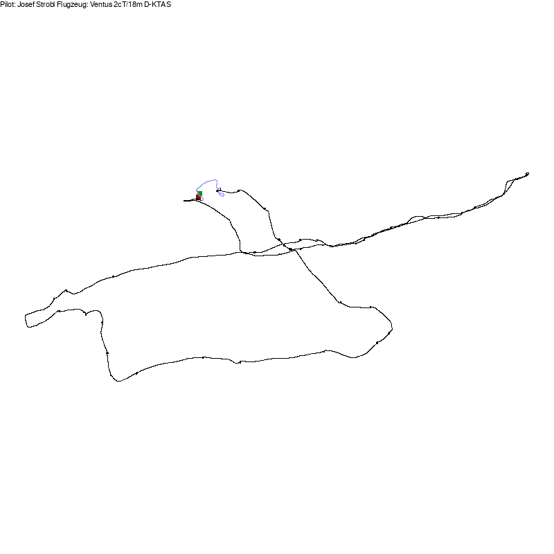 Flugspur